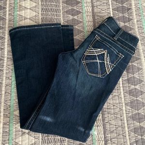 Ariat Dark Denim Jeans
